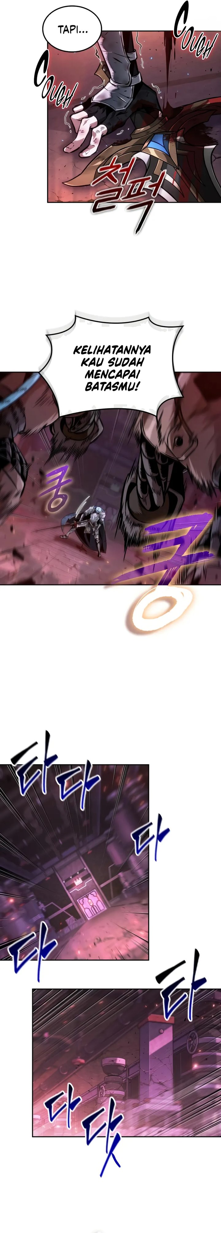 The Last Adventurer Chapter 99 Gambar 18