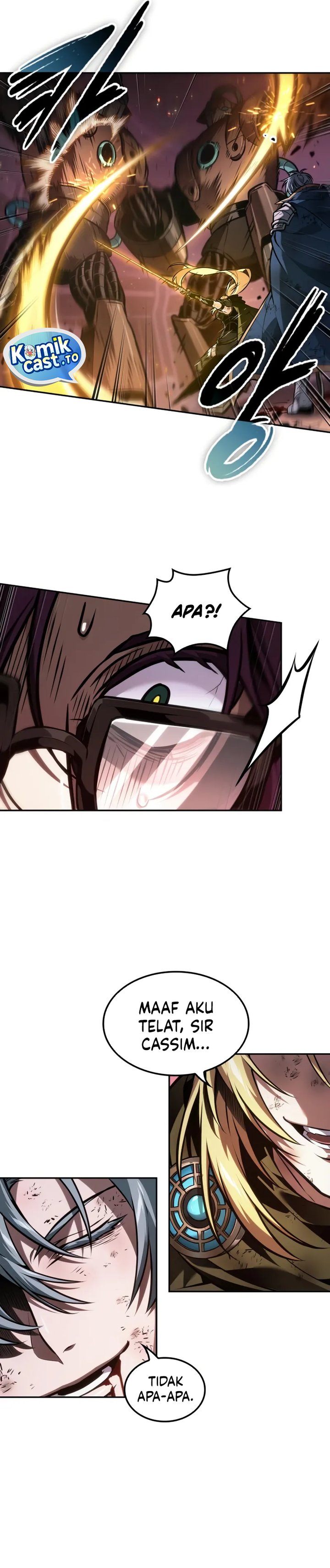 The Last Adventurer Chapter 99 Gambar 19