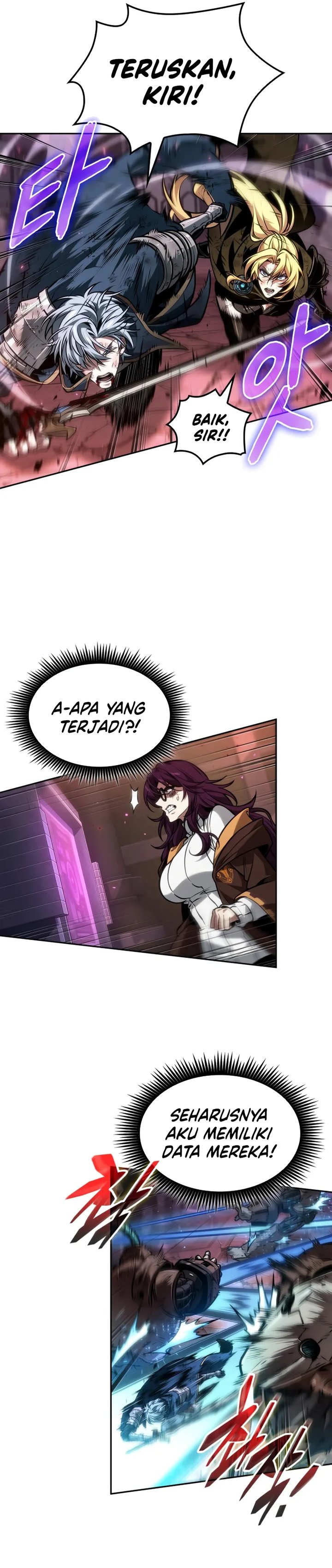 The Last Adventurer Chapter 99 Gambar 20