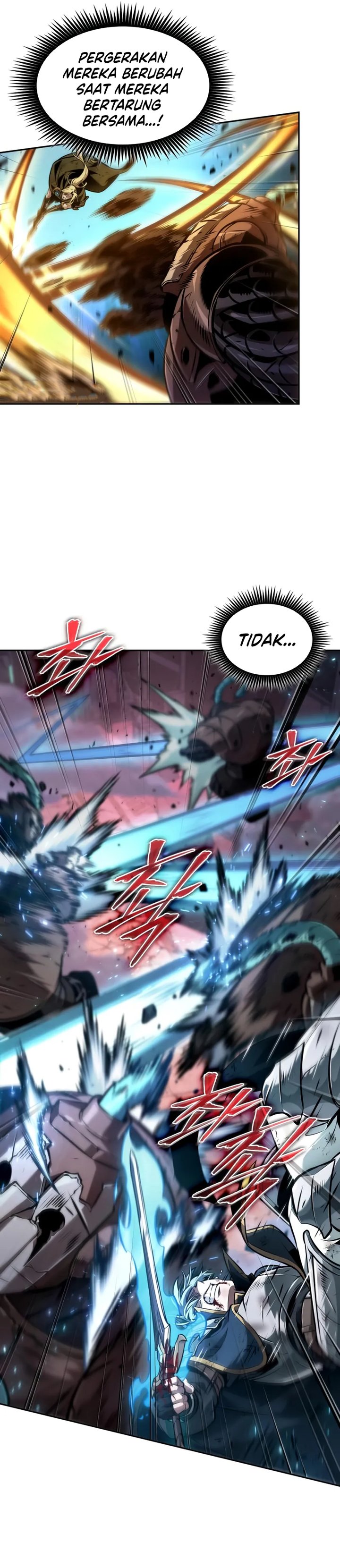 The Last Adventurer Chapter 99 Gambar 21