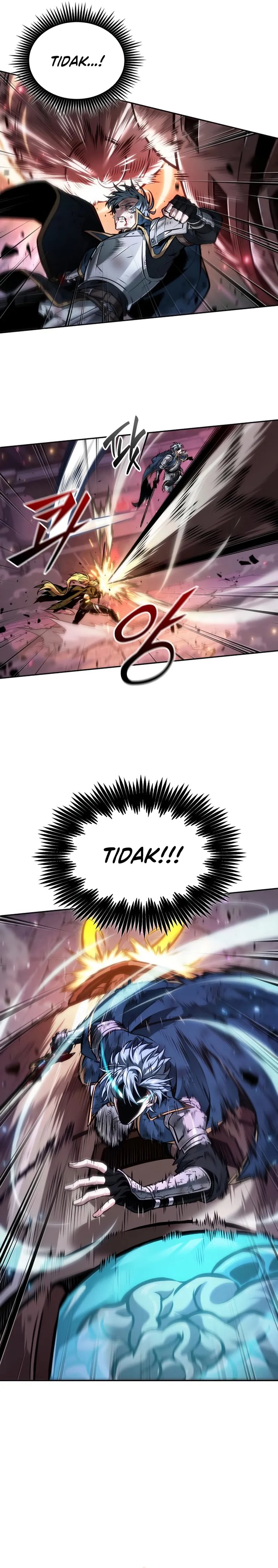 The Last Adventurer Chapter 99 Gambar 22