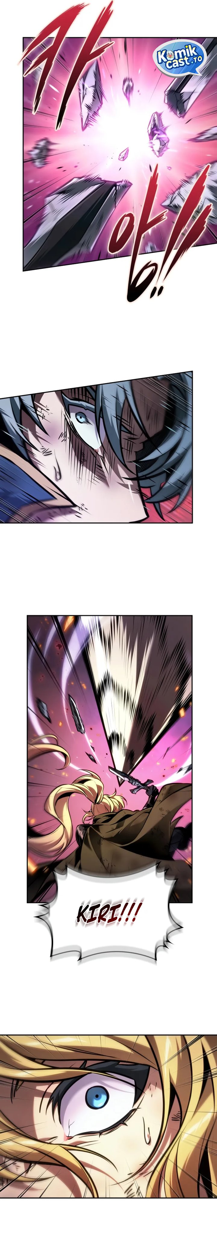 The Last Adventurer Chapter 99 Gambar 23