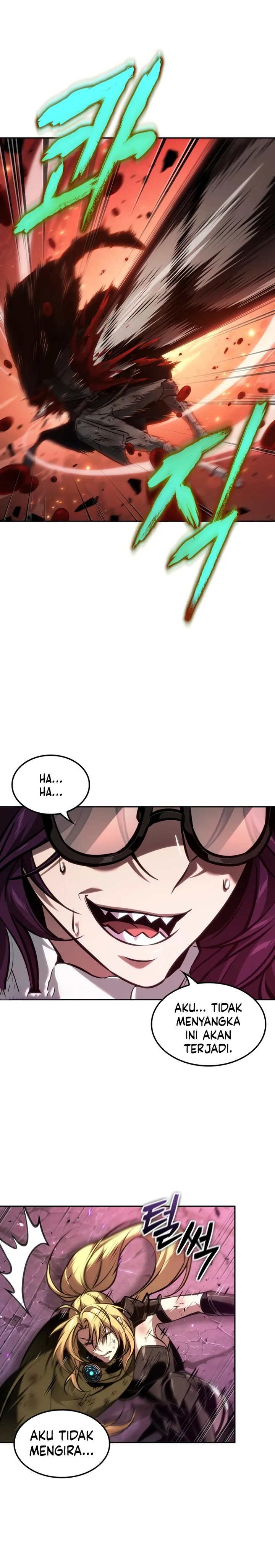 The Last Adventurer Chapter 99 Gambar 24