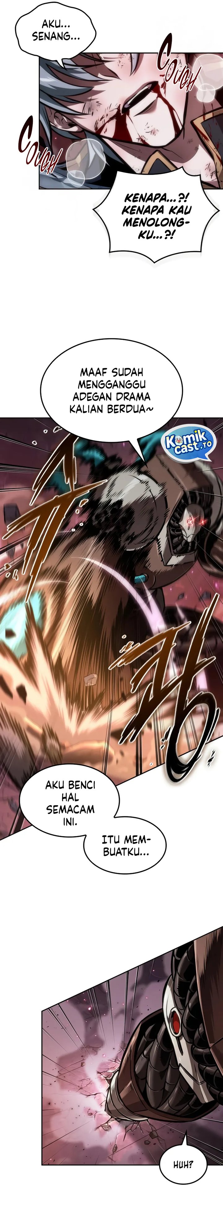 The Last Adventurer Chapter 99 Gambar 26