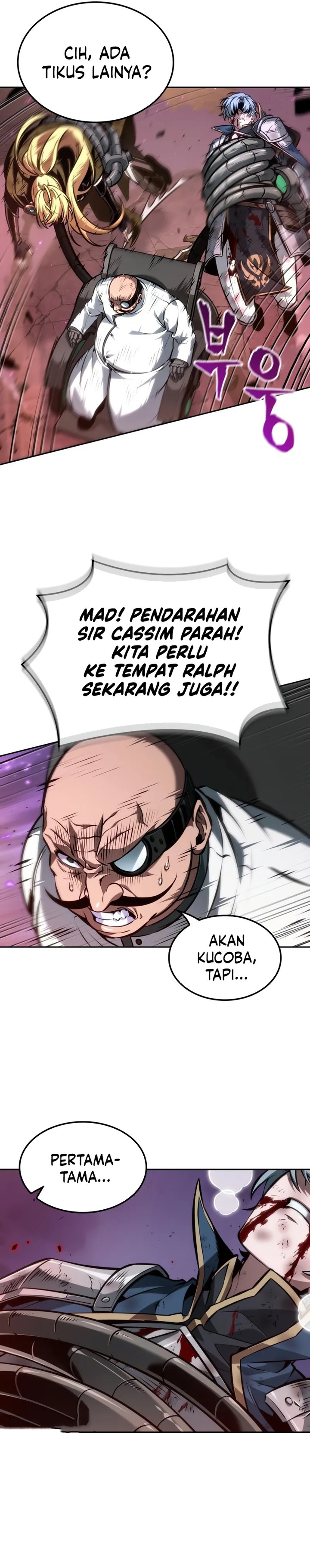 The Last Adventurer Chapter 99 Gambar 27