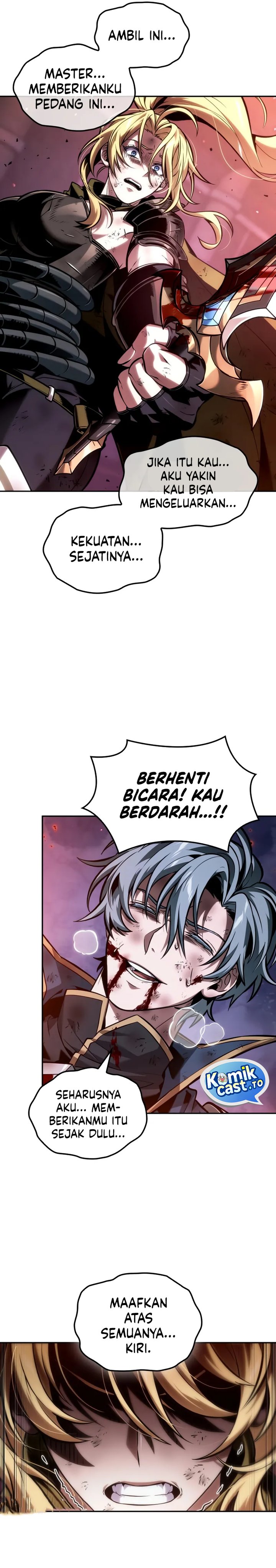 The Last Adventurer Chapter 99 Gambar 29