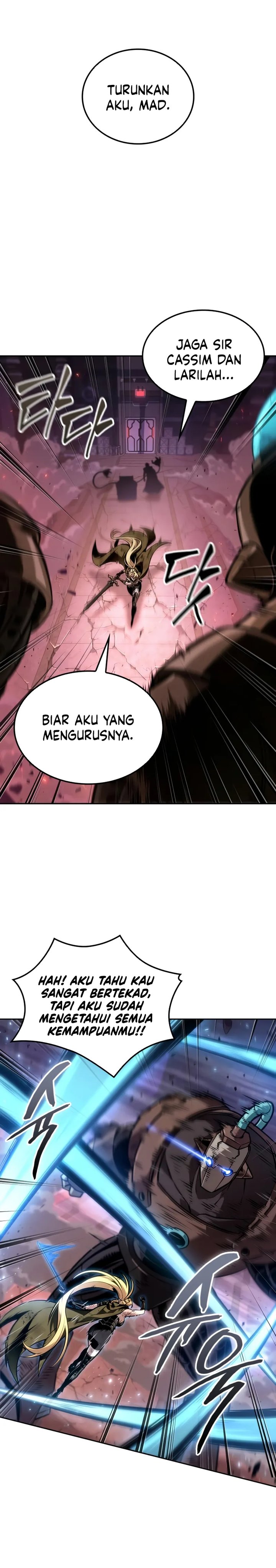 The Last Adventurer Chapter 99 Gambar 30