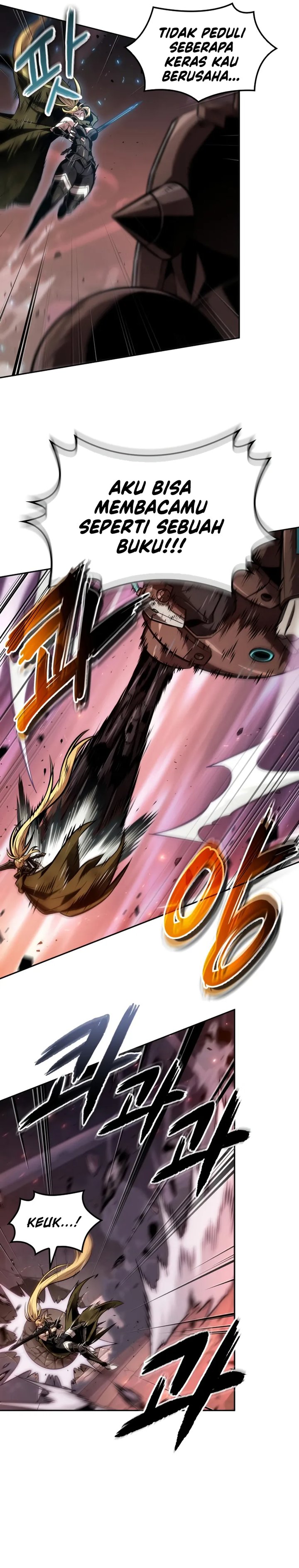 The Last Adventurer Chapter 99 Gambar 31