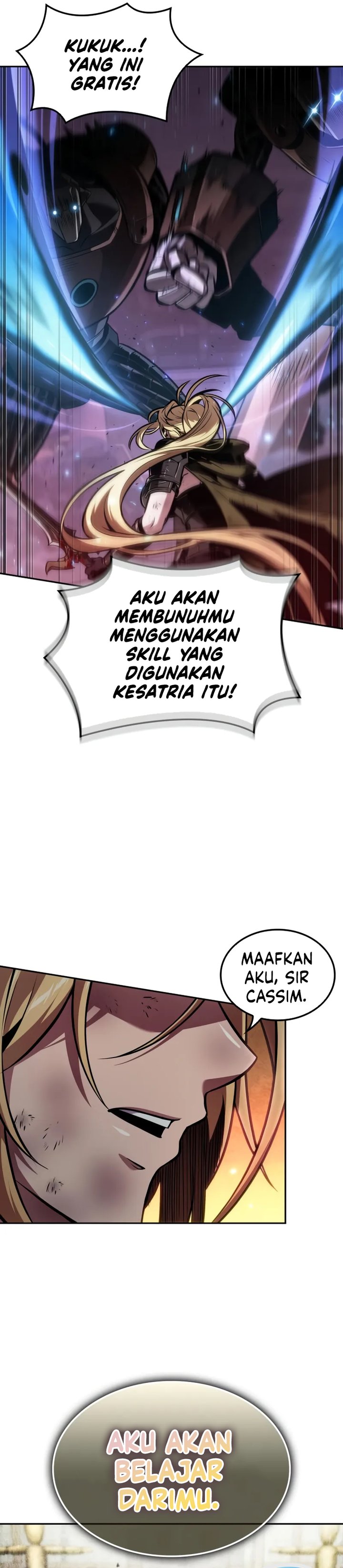 The Last Adventurer Chapter 99 Gambar 32