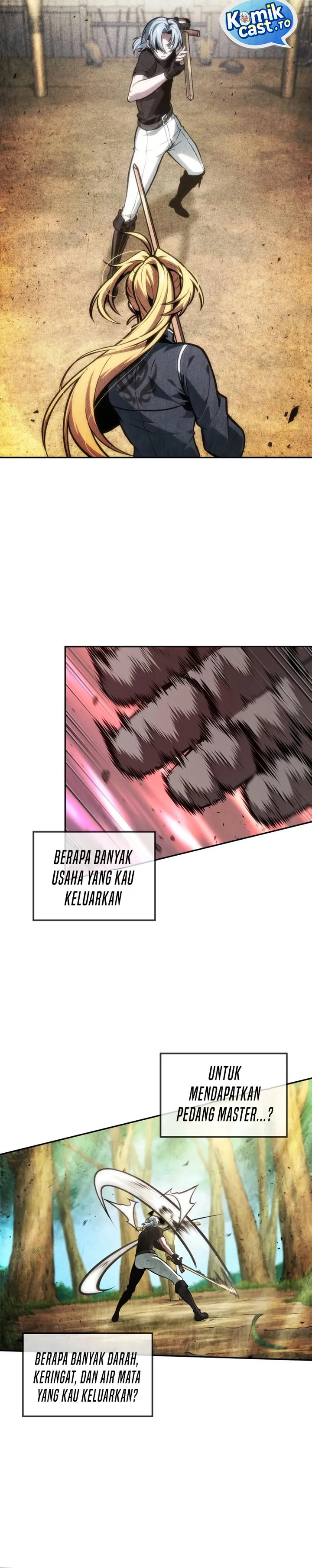 The Last Adventurer Chapter 99 Gambar 33