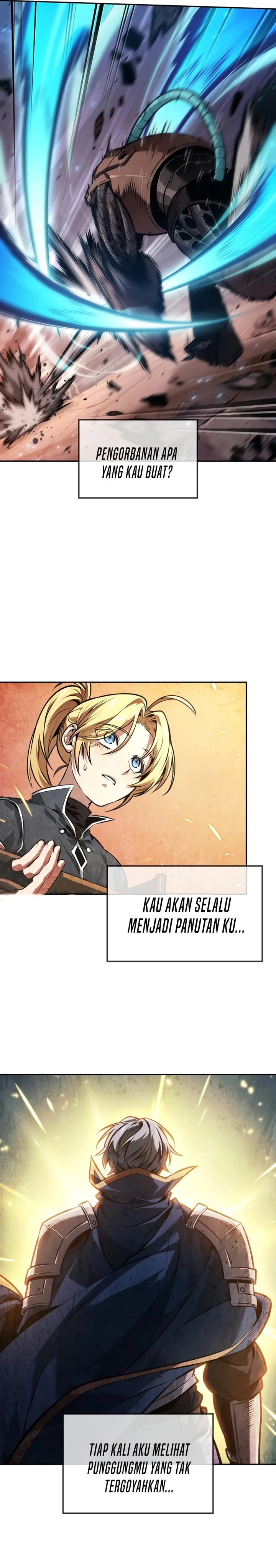 The Last Adventurer Chapter 99 Gambar 34