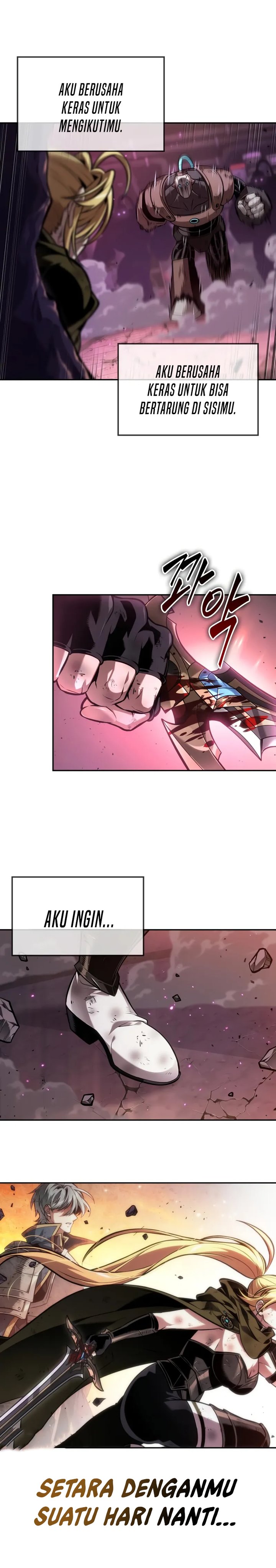 The Last Adventurer Chapter 99 Gambar 35