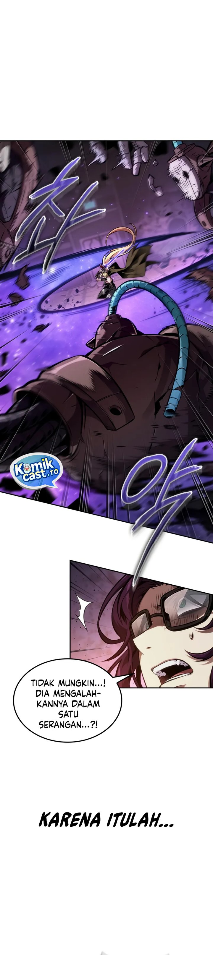 The Last Adventurer Chapter 99 Gambar 36