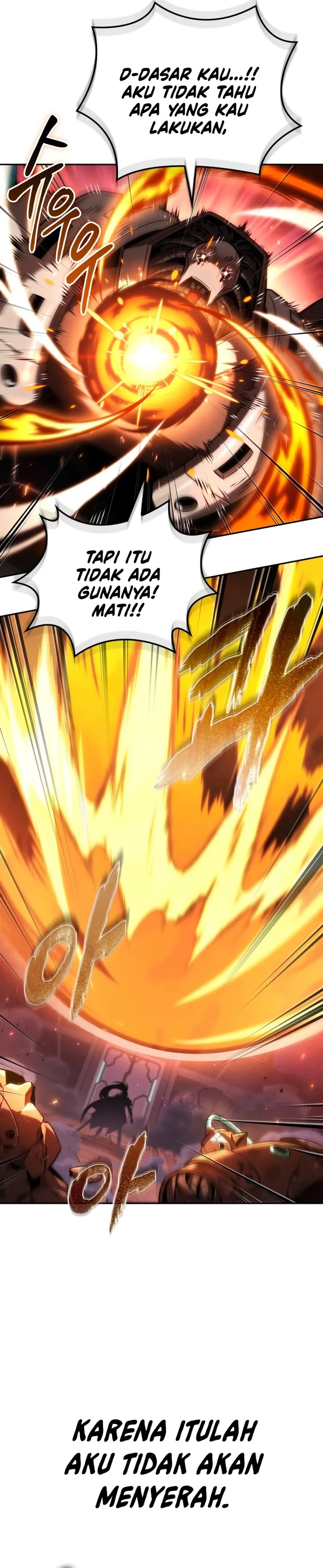 The Last Adventurer Chapter 99 Gambar 37
