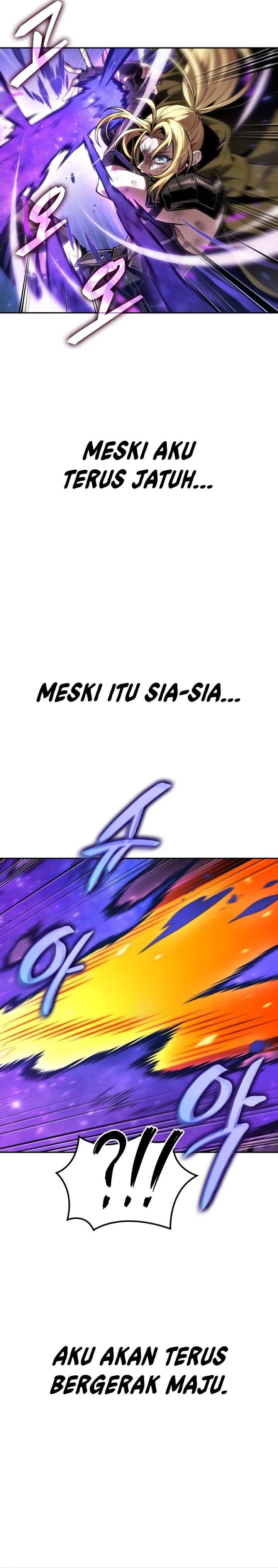 The Last Adventurer Chapter 99 Gambar 38