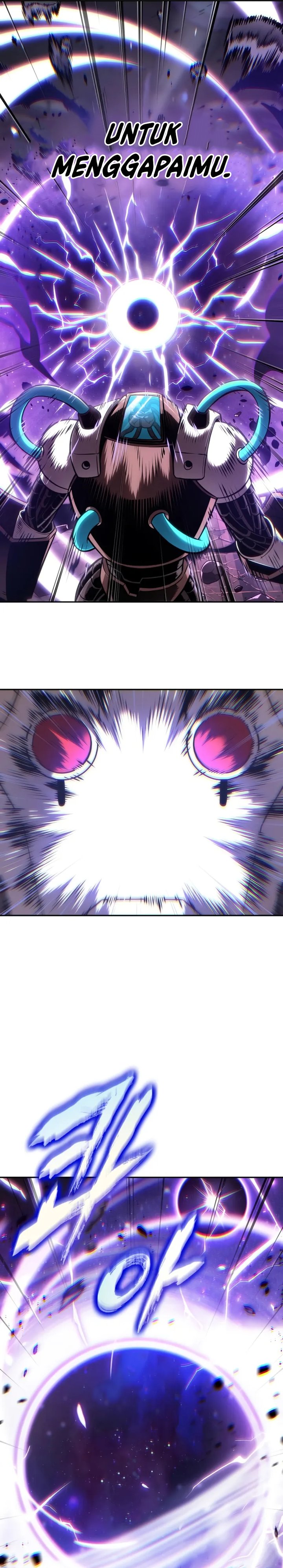 The Last Adventurer Chapter 99 Gambar 39