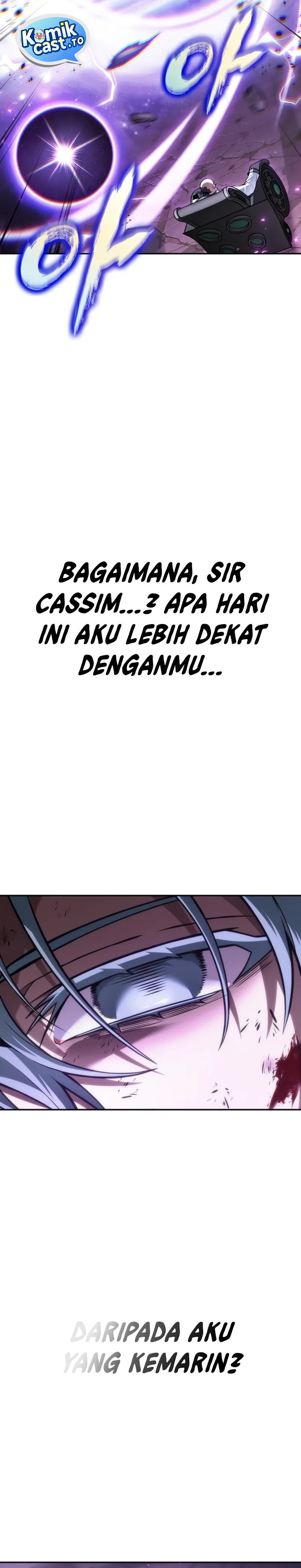 The Last Adventurer Chapter 99 Gambar 40