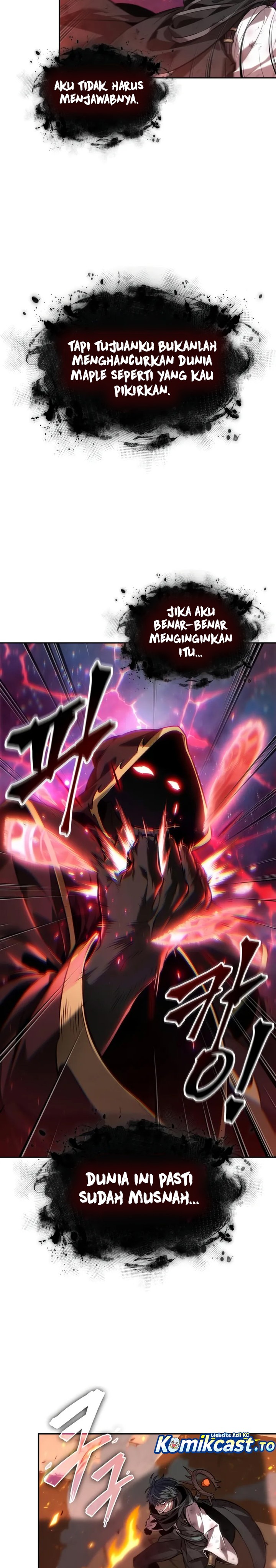 The Last Adventurer Chapter 101 Gambar 10