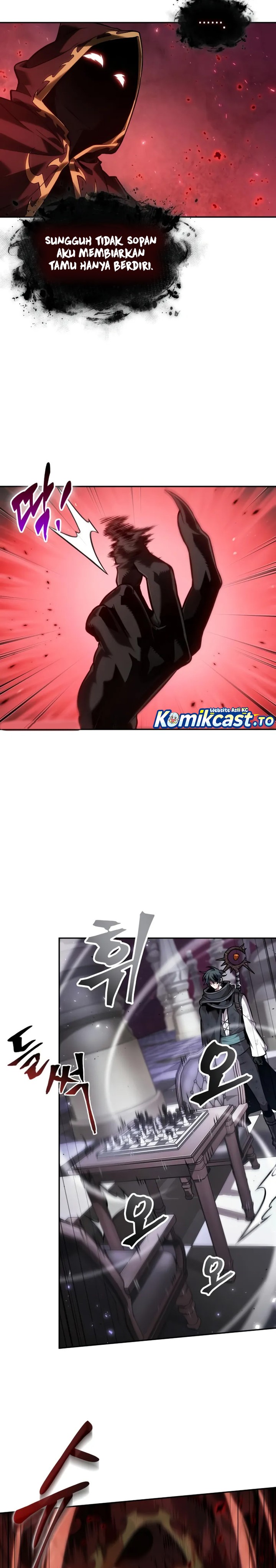 The Last Adventurer Chapter 101 Gambar 13