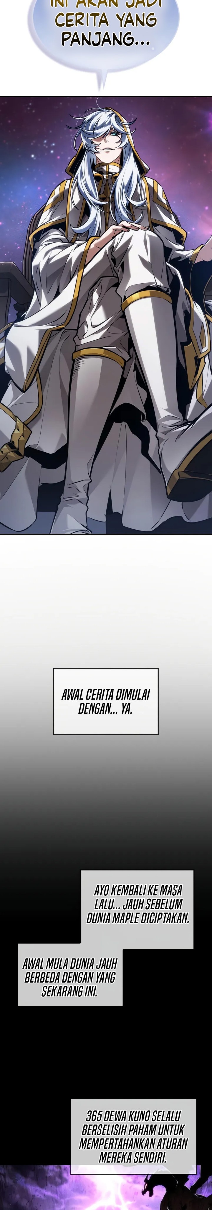 The Last Adventurer Chapter 101 Gambar 15