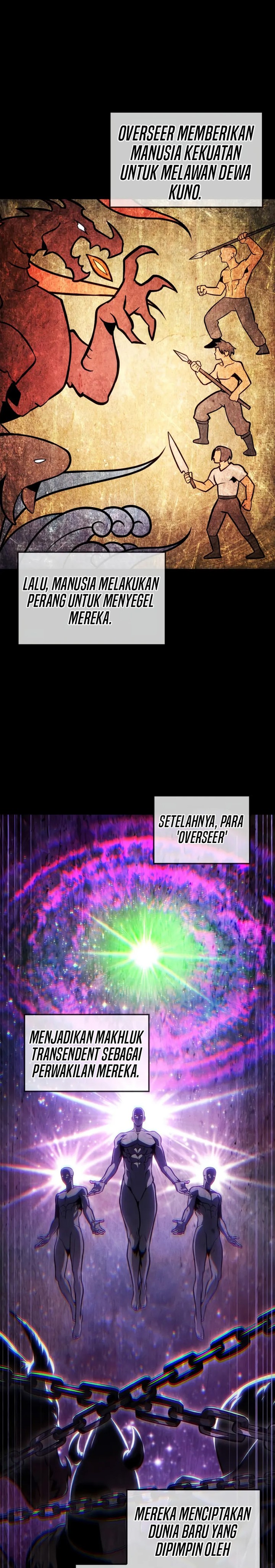 The Last Adventurer Chapter 101 Gambar 17