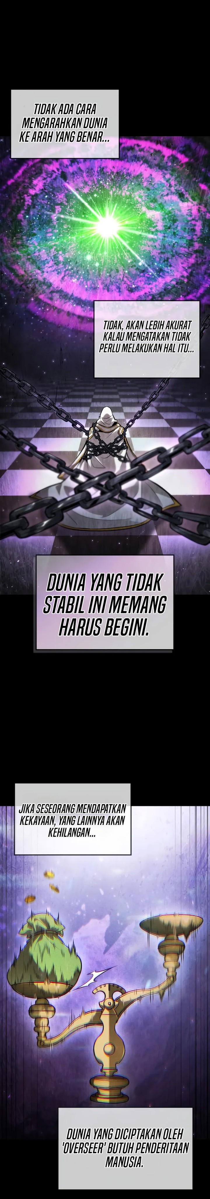 The Last Adventurer Chapter 101 Gambar 21