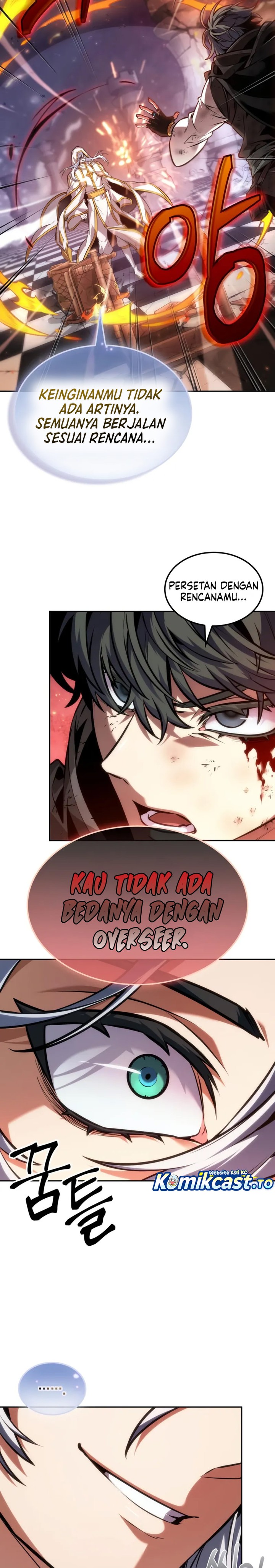 The Last Adventurer Chapter 101 Gambar 29