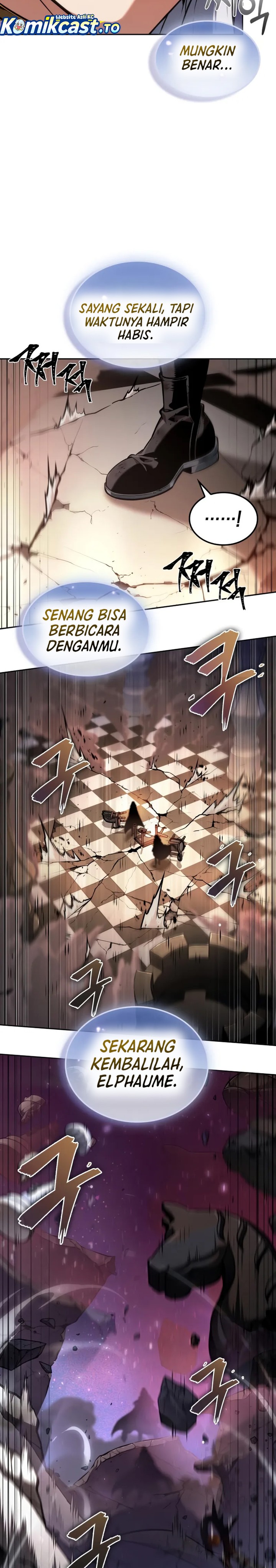 The Last Adventurer Chapter 101 Gambar 30