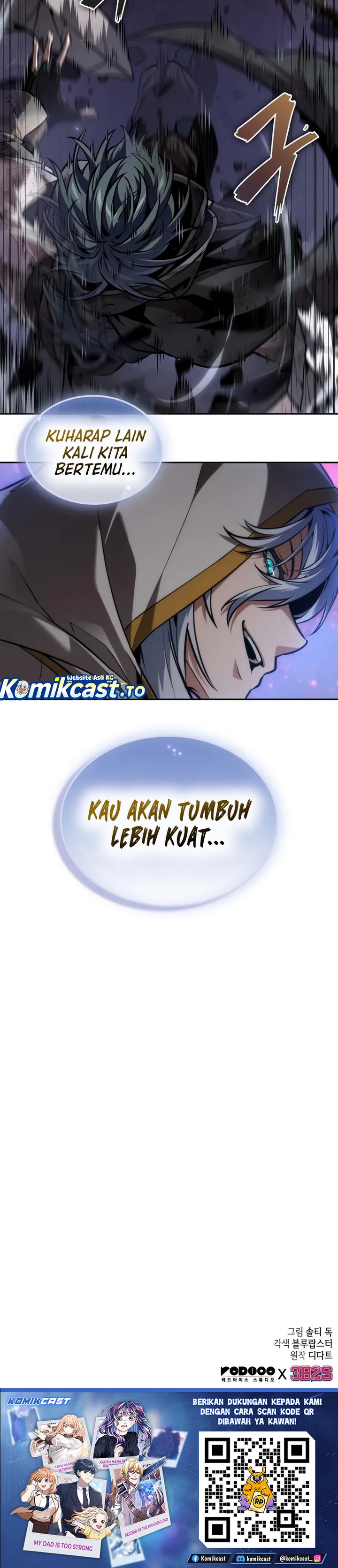 The Last Adventurer Chapter 101 Gambar 31