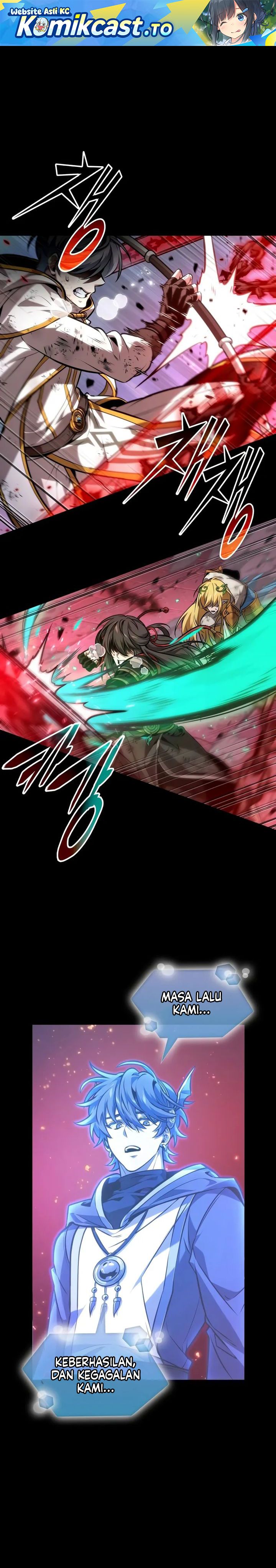 The Last Adventurer Chapter 104 Gambar 2