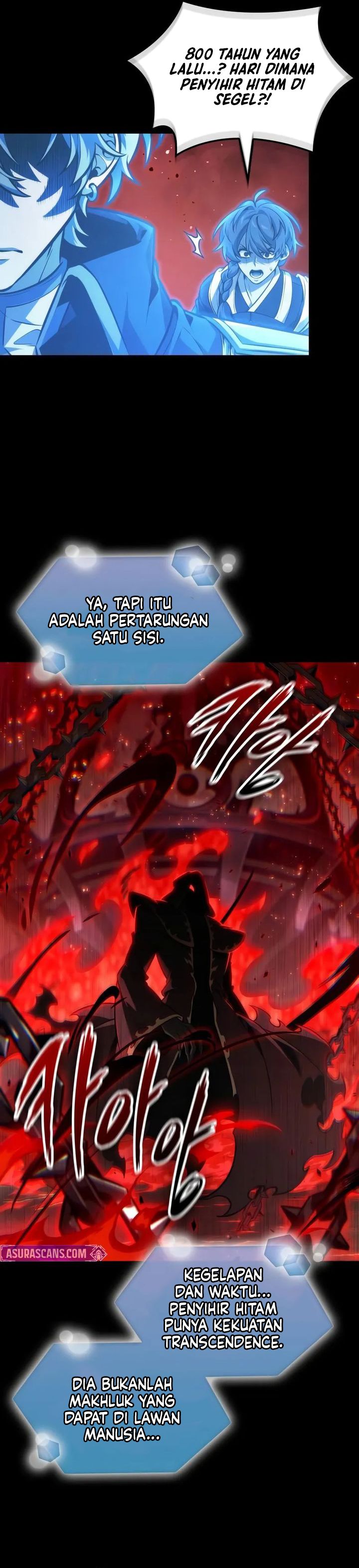 The Last Adventurer Chapter 104 Gambar 4