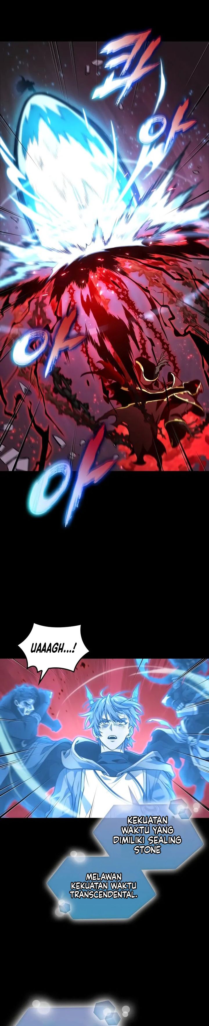 The Last Adventurer Chapter 104 Gambar 7