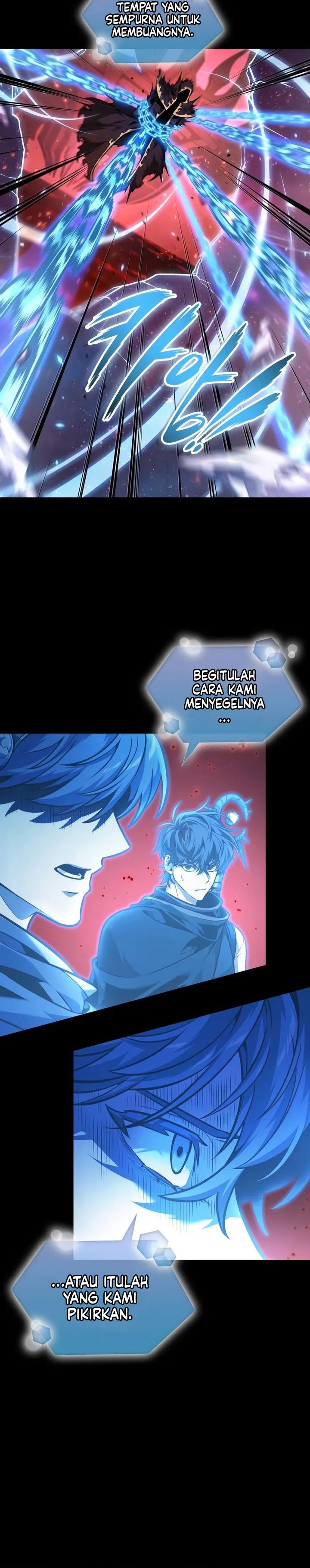 The Last Adventurer Chapter 104 Gambar 10