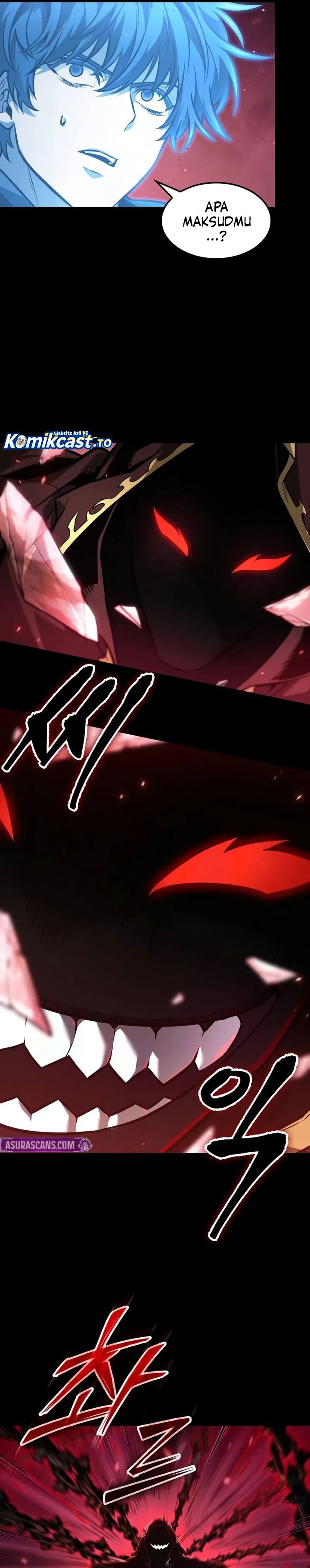 The Last Adventurer Chapter 104 Gambar 11