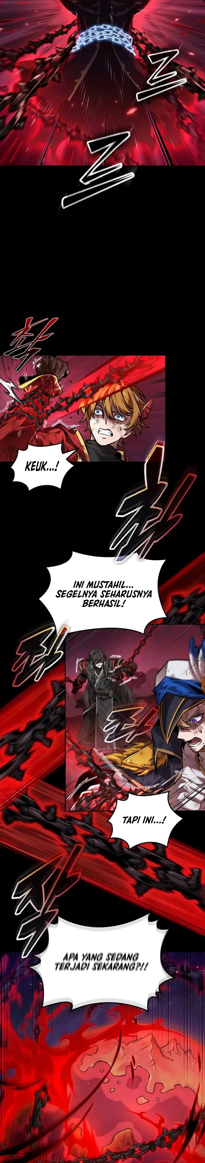 The Last Adventurer Chapter 104 Gambar 12