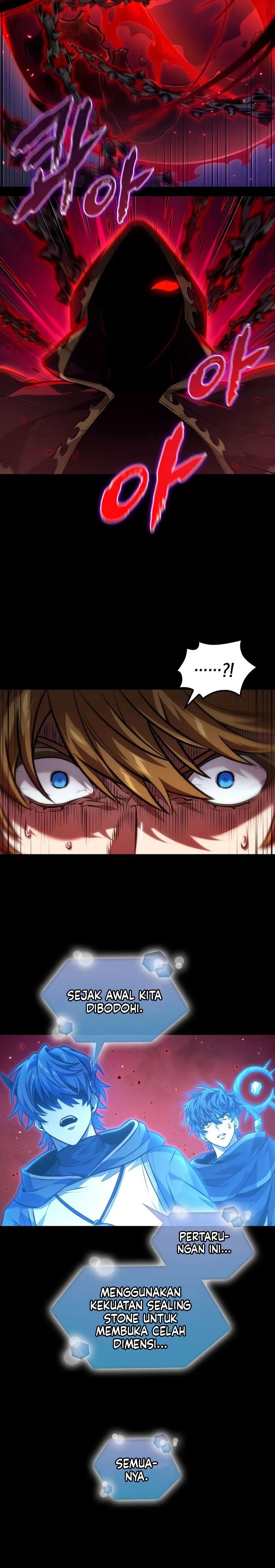 The Last Adventurer Chapter 104 Gambar 13