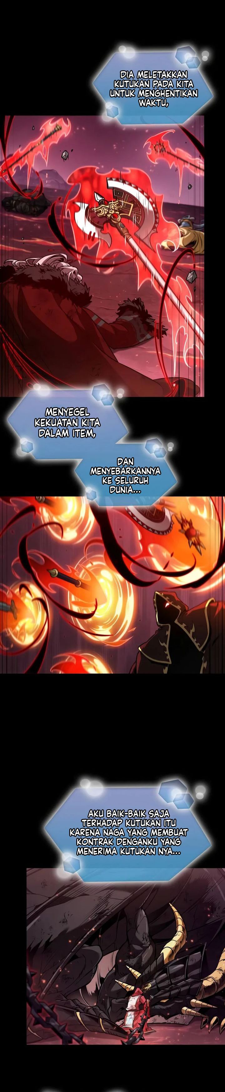 The Last Adventurer Chapter 104 Gambar 14