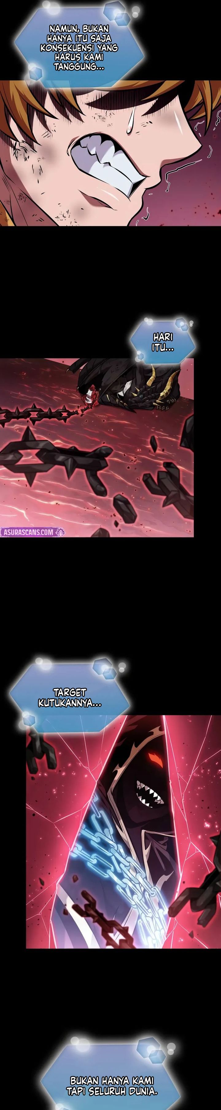 The Last Adventurer Chapter 104 Gambar 15