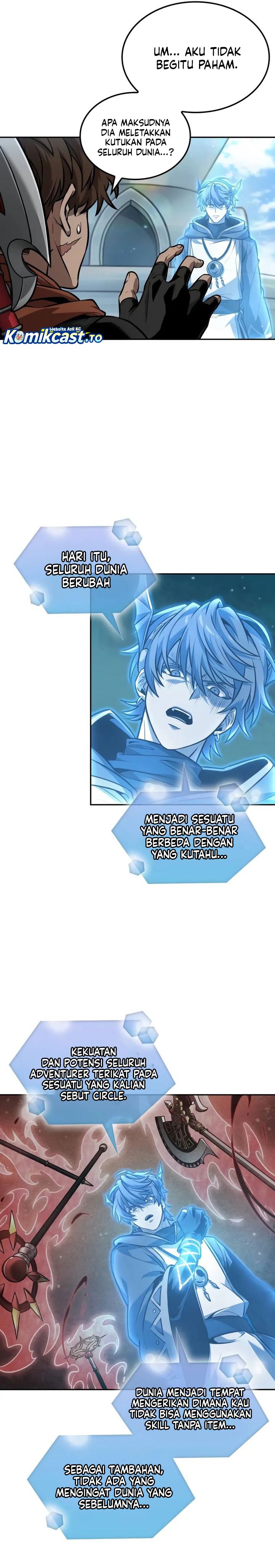 The Last Adventurer Chapter 104 Gambar 17