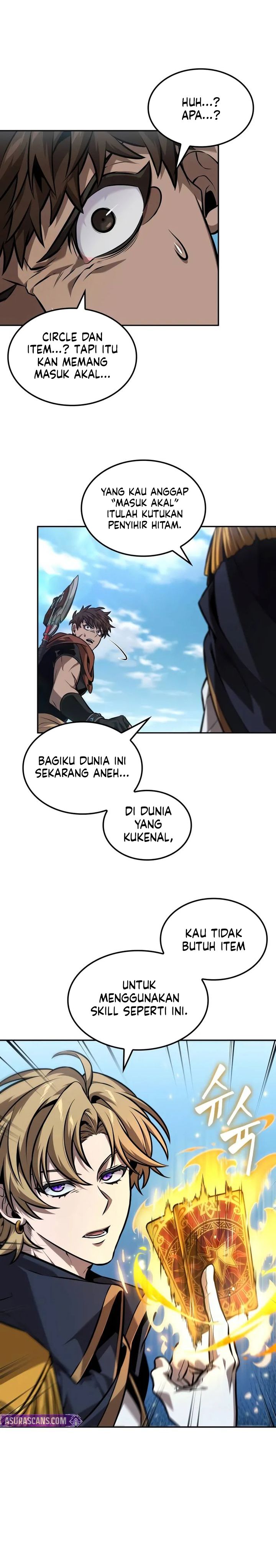 The Last Adventurer Chapter 104 Gambar 18