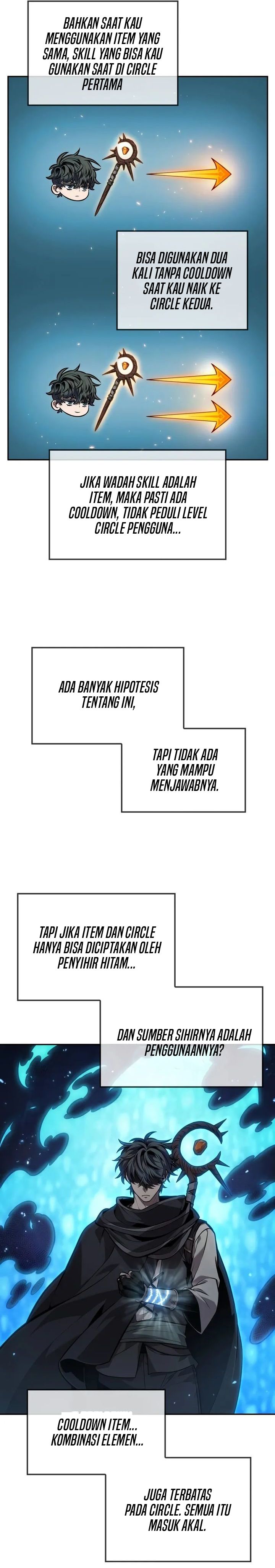 The Last Adventurer Chapter 104 Gambar 20