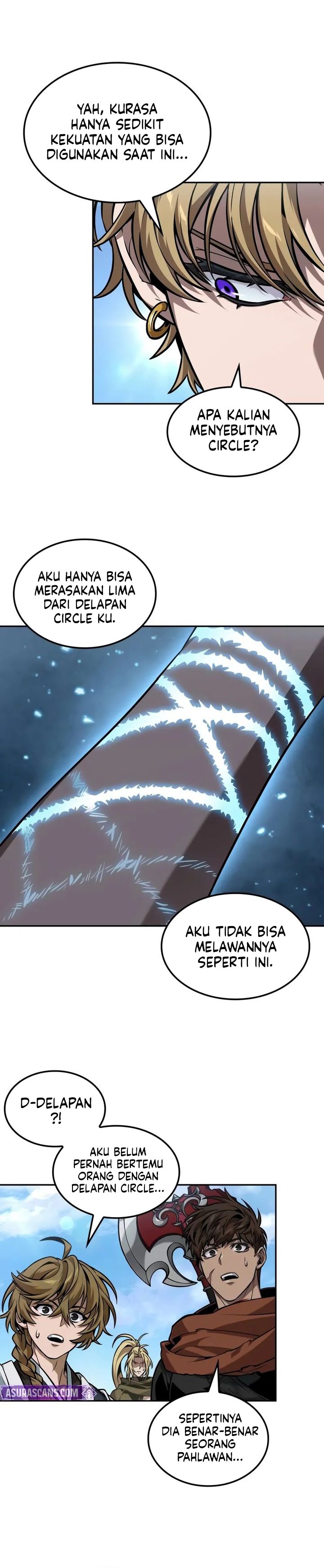 The Last Adventurer Chapter 104 Gambar 21