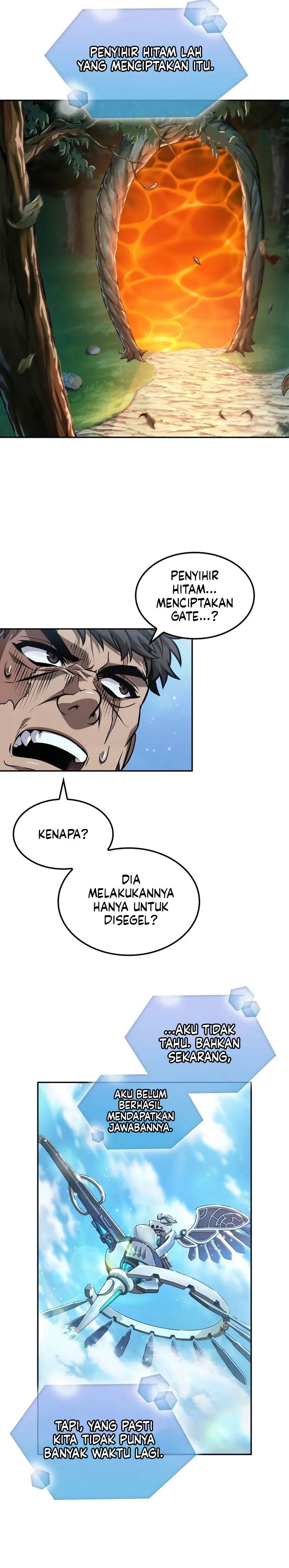 The Last Adventurer Chapter 104 Gambar 23