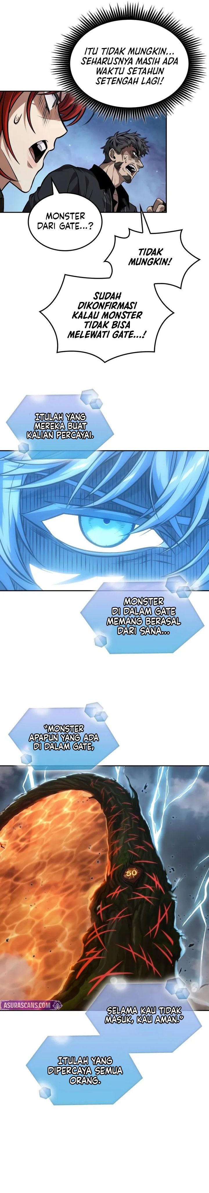 The Last Adventurer Chapter 104 Gambar 25