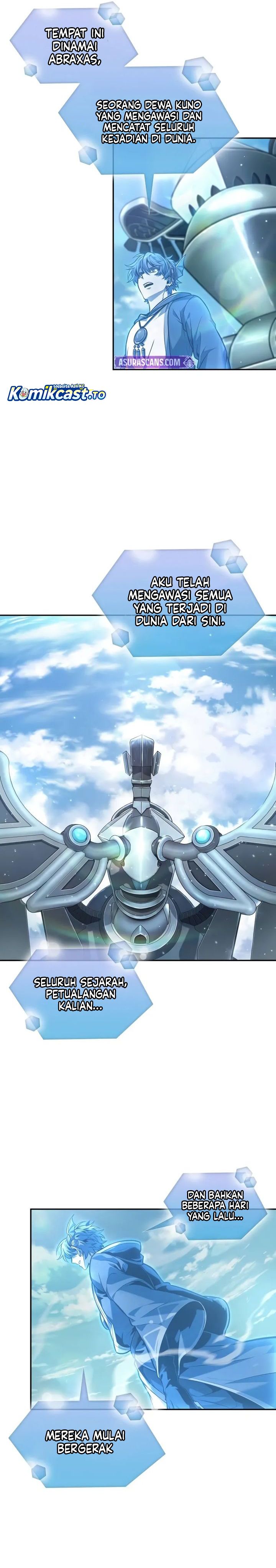 The Last Adventurer Chapter 104 Gambar 27