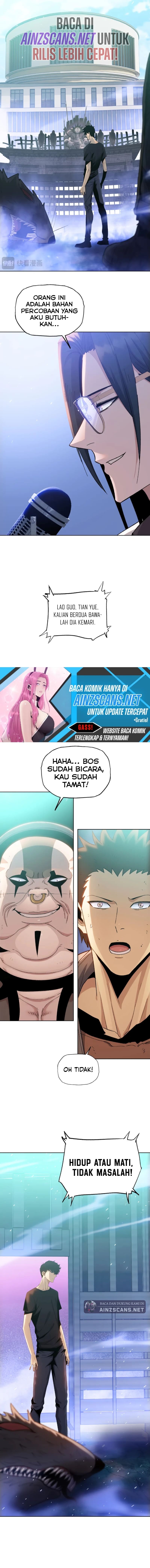 The Last All-Knowing Man Collected Trillions of Stuff from Day One Chapter 24 Gambar 7