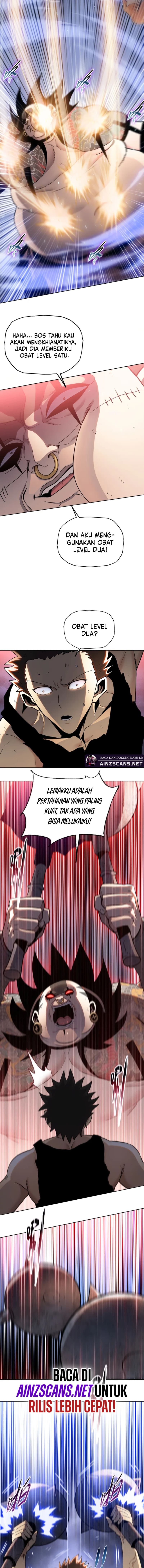 The Last All-Knowing Man Collected Trillions of Stuff from Day One Chapter 24 Gambar 13