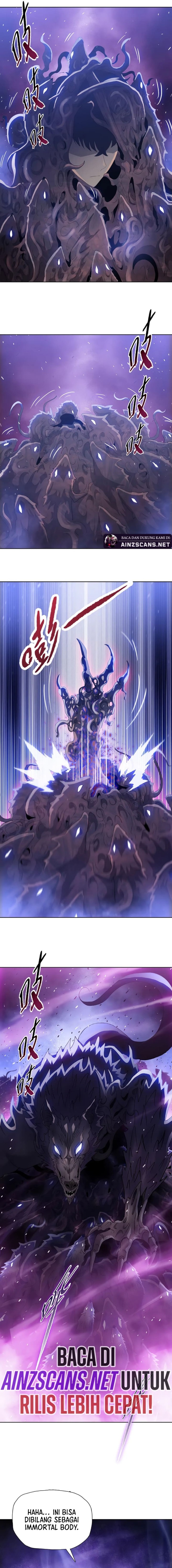 The Last All-Knowing Man Collected Trillions of Stuff from Day One Chapter 27 Gambar 12
