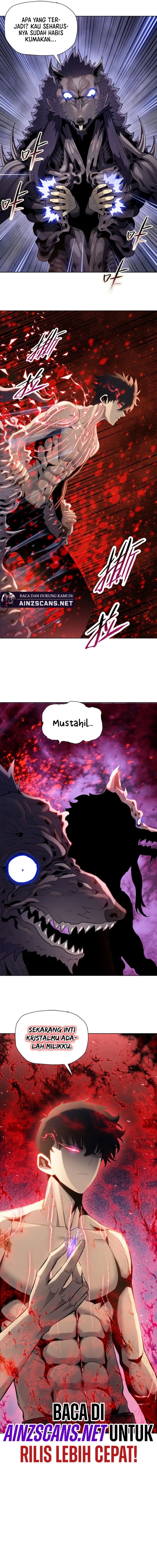 The Last All-Knowing Man Collected Trillions of Stuff from Day One Chapter 27 Gambar 17