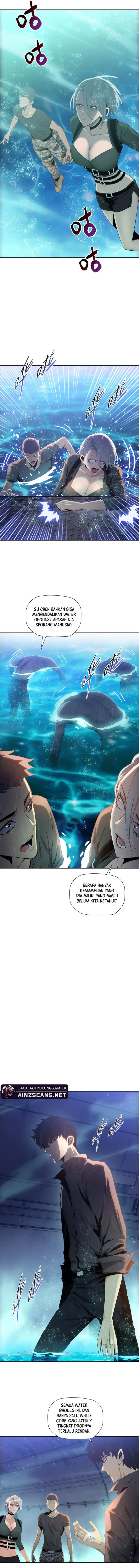 The Last All-Knowing Man Collected Trillions of Stuff from Day One Chapter 36 Gambar 5